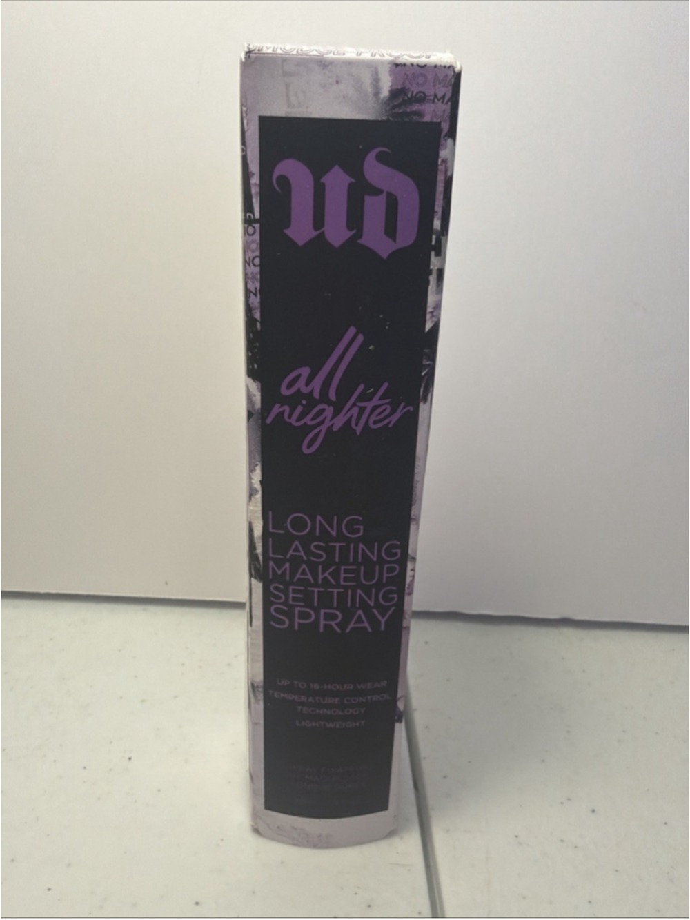 Urban Decay All Nighter Long Lasting Makeup Setting Spray 30ml Travel Size NEW